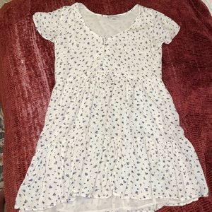 American Eagle floral dress size medium